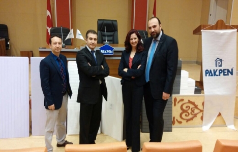 Pakpen, Antakya'da bilgilendirme semineri gerçekleştirdi!