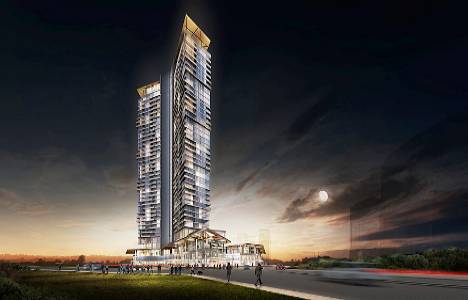 One Tower Ankara adres!