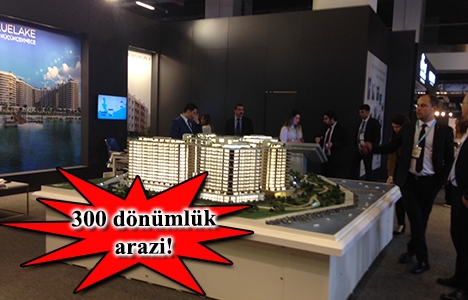 Metal Yapı Konut Zekeriyaköy'de dev proje yapacak!