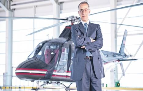 Helistar Türkiye’den Avrupaya uçacak!