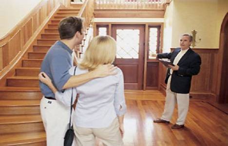 Emlakçı faturası!