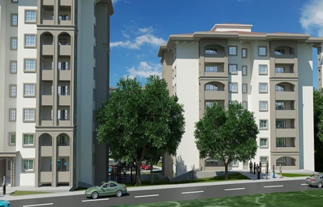 TOKİ Karabük Soğuksu Kentsel Dönüşüm projesinde son durum!