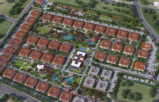 Herdem Sağlıklı Yaşam Köyleri kapılarını açıyor!