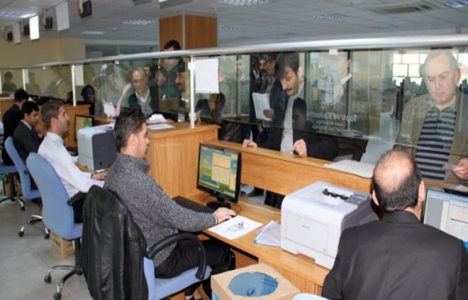 Tapuda satış işlemleri hızlanıyor!