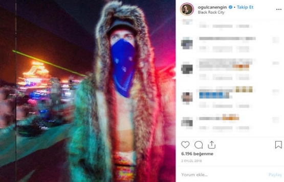 Burning Man festival alanına 16 kilometrelik duvar inşa edilecek!