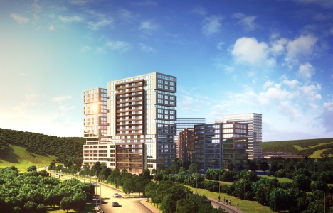 Vadistanbul Park görselleri!