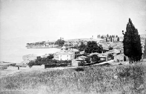 İstanbul un ilk fotoğrafına bakıyorsunuz!