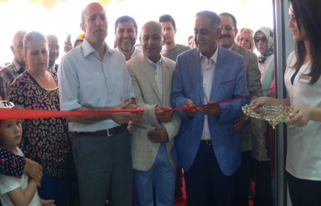 Bursa Mudanya Kirmasti Kervan AVM açıldı!