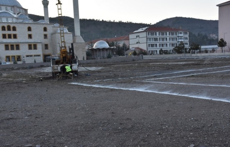 Ankara Kızılcahamam'a Jeopark Tanıtım Müzesi yapılacak!