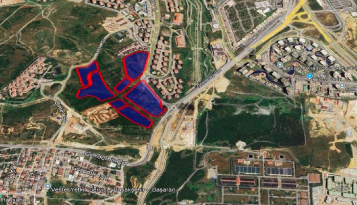 Bizim Evler Başakşehir için düğmeye basıldı! Kayabaşı’na bin 300 konutluk yeni proje geliyor!