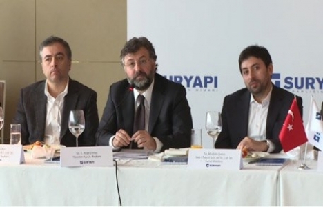 Sur Yapı Ece Türkiye ile AVM üretecek!