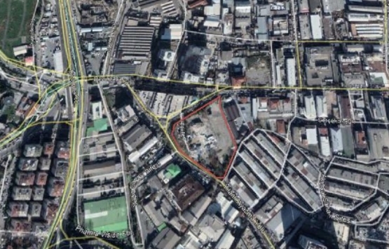 Tekfen Topkapı projesi Mayıs ta satışta!