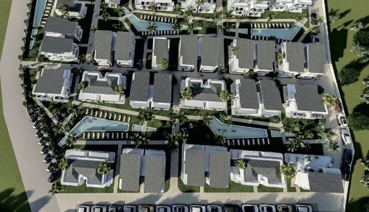 Marina Complex Thassos’ta 88 bin Euro’dan başlayan fiyatlarla!