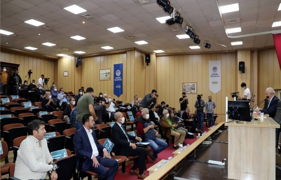 Mustafa Gültak tan kentsel dönüşüm tepkisi!