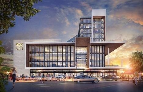 Kağıthane DKY On konut fiyatları!