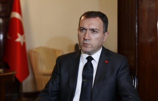 Tarihi Kayseri Çarşısı restore ediliyor!