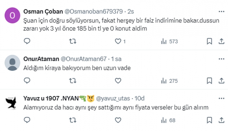 Artık isteseniz de elinizdeki evi satamayabilirsiniz! 