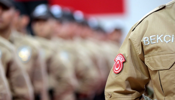 Bekçi olmak isteyenlere müjde! Beklenen duyuru geldi! En az lise mezunu 3.250 bekçi alınacak!