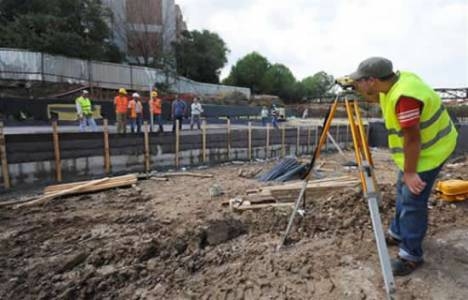 İzmir metrosunda çalışmalar devam ediyor!