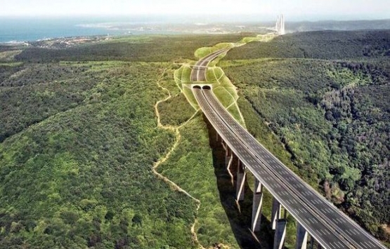 Kuzey Marmara Otoyolu Sancaktepe Geçişine ilişkin imar planı askıya çıktı!