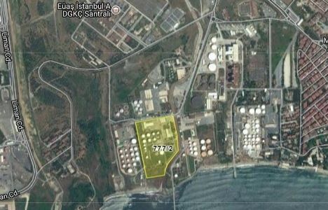 Shell Petrol'den Beylikdüzü'nde satılık gayrimenkul!