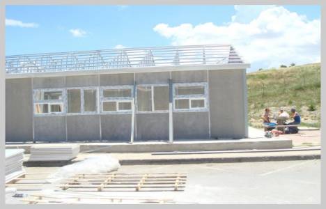 Sarayönü Belediyesi 6 kantar ve 10 selektör binasını kiraya veriyor!