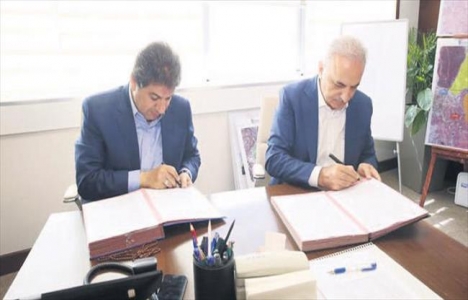 KİPTAŞ, Esenler Yeni Şehir Projesi için imza attı!