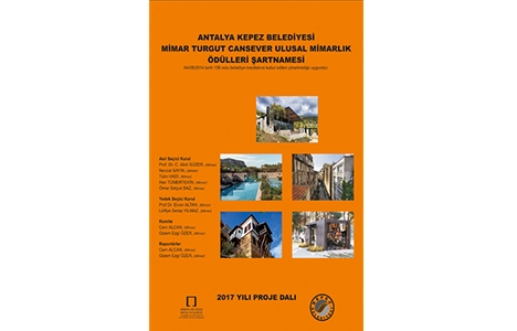 3. Turgut Cansever Ulusal Mimarlık Ödülleri verildi!