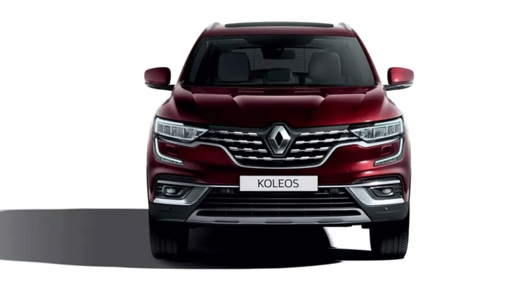 Renault Koleos 28 Mart 2022 Fiyat listesi!