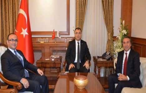 Malatya Kuzey Çevreyolu için 16 kilometrelik kamulaştırma!