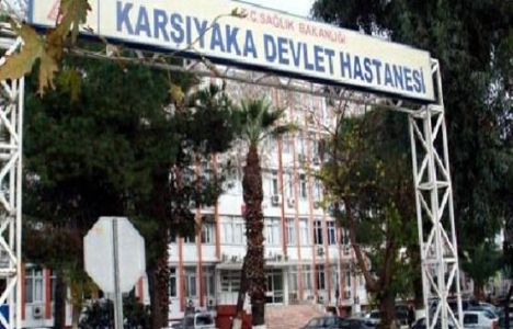 Karşıyaka'ya 150 yataklı hastane müjdesi!