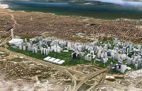 Fikirtepe'de müteahhitler birleşiyor!