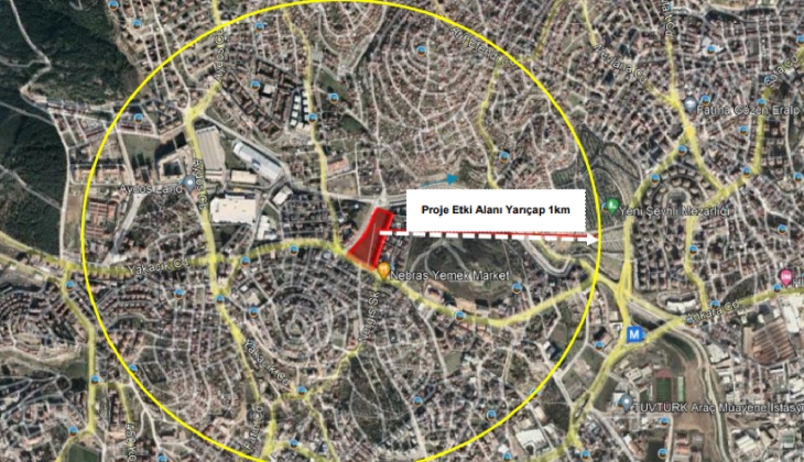 Işıklı Mimarlık Pendik konut projesi resmen başlıyor! Yayalar Mahallesine 650 adet yeni konut!