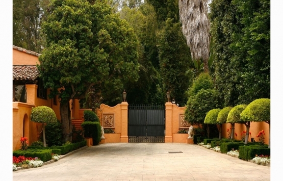 Holllwood un en lüks malikanesi 125 milyon dolara satışa çıktı!