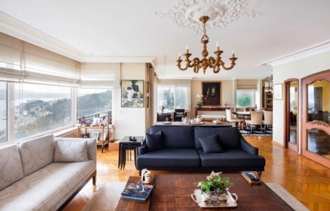 Ünlülerin evleri kaç metrekare?