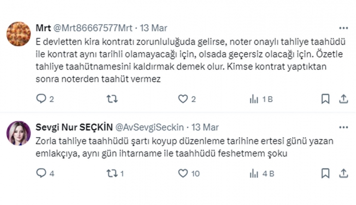 Ev sahipleri ve kiracılar dikkat: Tahliye taahhüdünün noterde yapılması şartı geliyor!