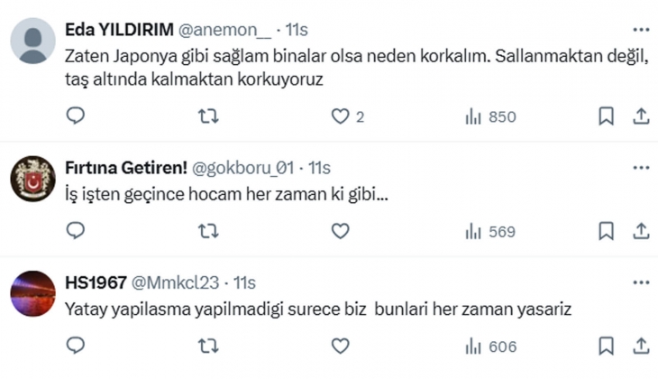 Deprem araştırmacısından İstanbul çıkışı: 7,5 lik bir depreme maruz kalacak, bu binalarla altından kalkamayız!