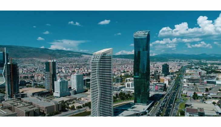 Mistral GYO nun Konak projesi başlıyor! Projeyi Viven İnşaat inşa edecek! 