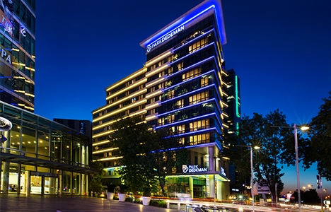 Park Dedeman Levent'e Leed Gold Sertifikası!