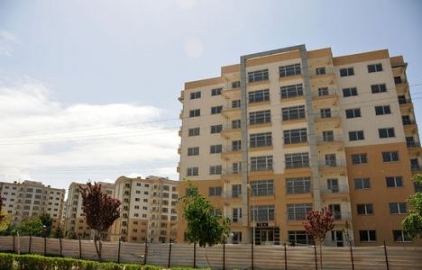 Siirt Merkez Evren Mahallesi konut teslimleri sona eriyor!