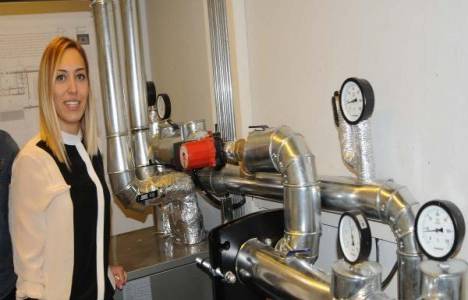 Gaziantep'teki ekolojik yaşam kentinin ısınmasında fıstık kabuğundan yararlanılacak!