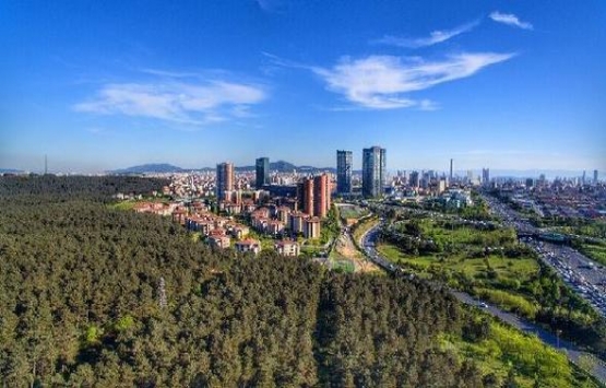 Ümraniye'de inşaat alanı rekoru!