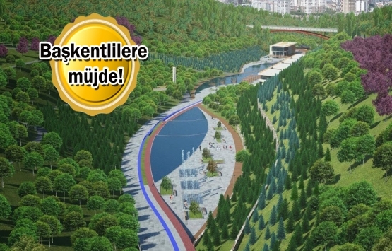 Ankara Akyurt Millet Bahçesi 13 Ağustos'ta ihaleye çıkıyor!