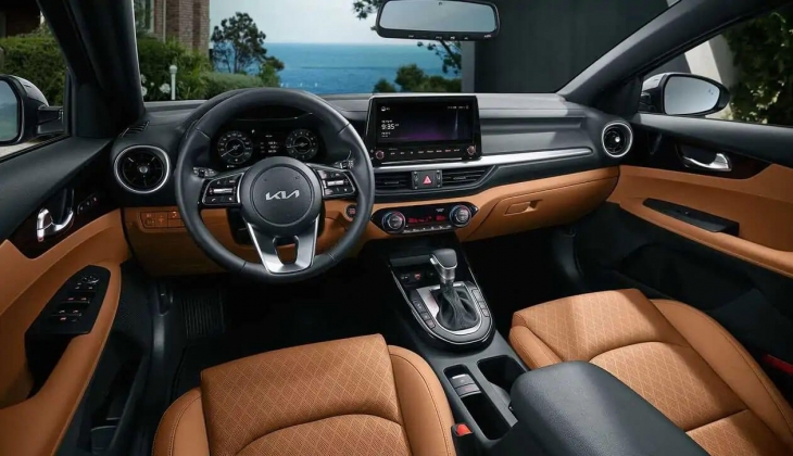 Mükemmelliğe ayarlanmış Kia Cerato ile tanışın! Cerato nun Nisan zammı merak ediliyor