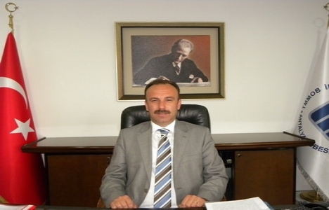 Cem Oğuz: Kentsel dönüşüm için alt yapı şart!