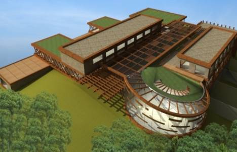 İzmit Kadın Sosyal Yaşam Merkezi'nde sona yaklaşıldı!