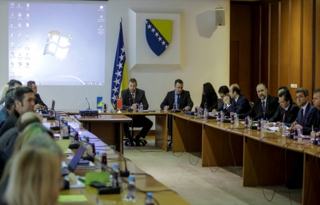 Saraybosna-Belgrad Otoyol projesi