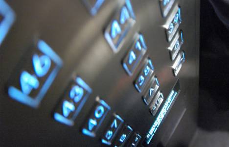 TSE 126 bin asansörü denetledi!