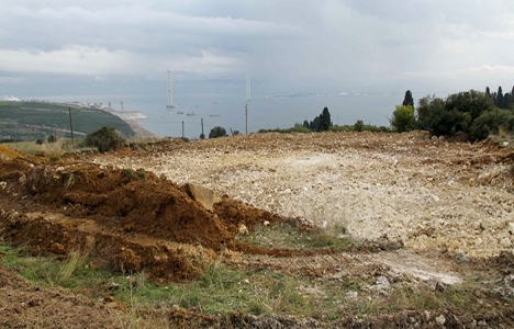İSU, Muallimköy’de arıtma tesisi yapıyor!