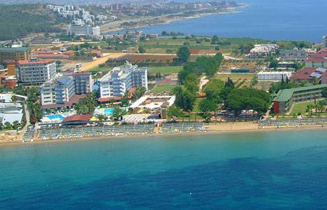 Antalya'da Lonicera World Resort Otel projesi için toplantı düzenlenecek!